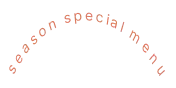 season spavial menu